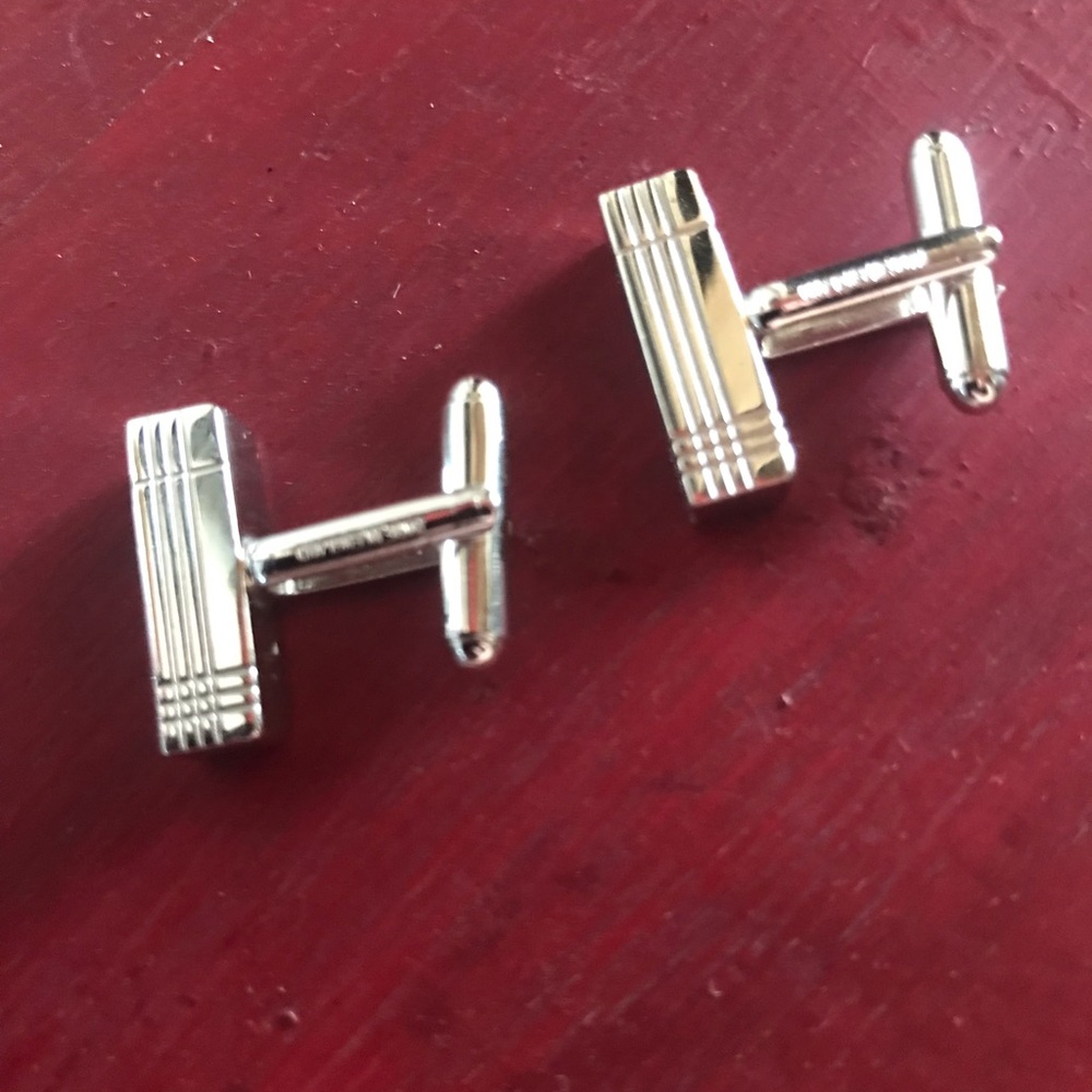 Vintage Burberry Cufflinks